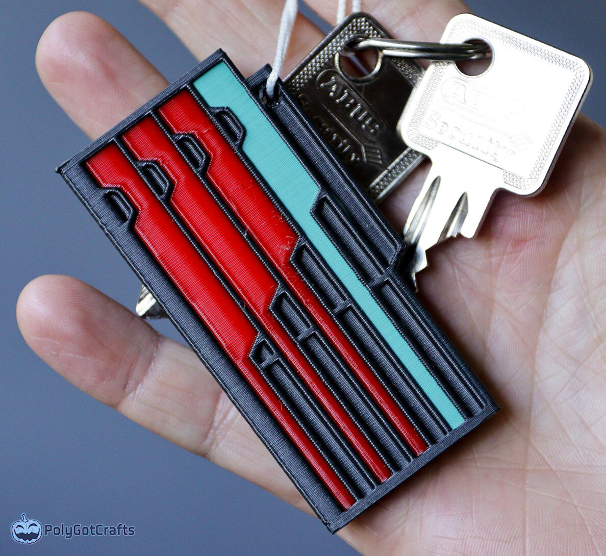 NFC powered Tomestones